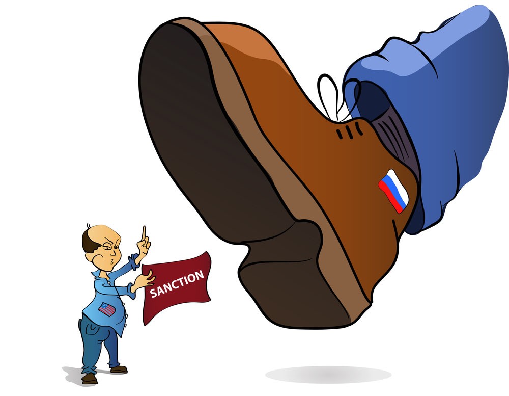 Александр Роджерс: Почему американские санкции не сработают Александр Роджерс: Почему американские санкции не сработают
