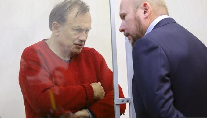 Коллеги историка Соколова дали ему денег на адвоката