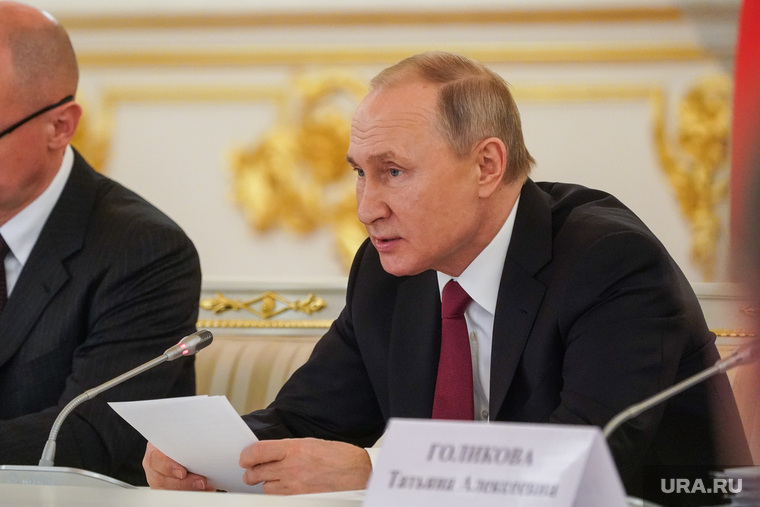Путина удивил необъяснимый рост цен на бензин