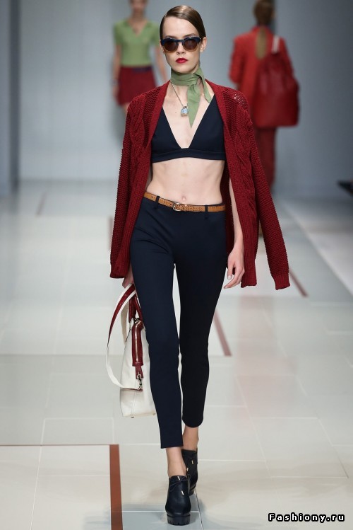 Trussardi, -  2015. 