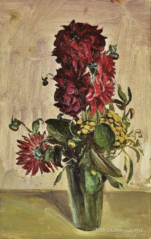 Рянгина Серафима Васильевна (1891-1955)