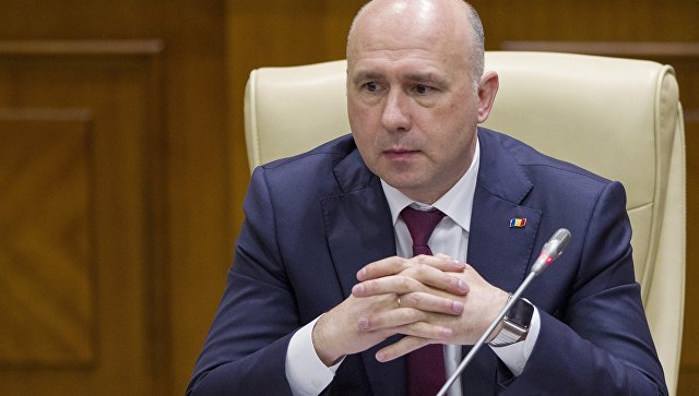 Премьер-министр Молдавии Павел Филип Премьер-министр Молдавии Павел Филип
