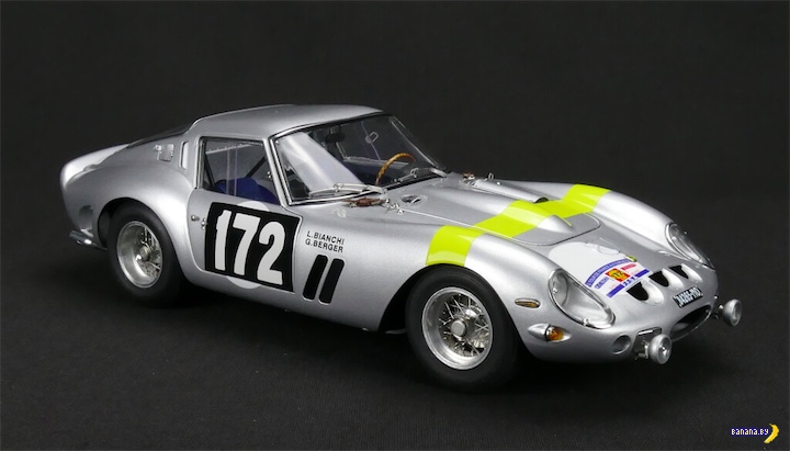 Ferrari 250 GTO и много-много миллионов! Ferrari 250 GTO и много-много миллионов!