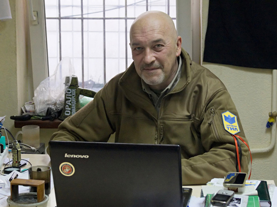 Тука поставил Путину ультиматум: «Никогда не считал россиян «братским народом» Тука поставил Путину ультиматум: «Никогда не считал россиян «братским народом»