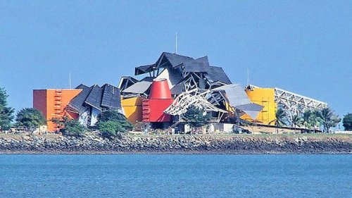 Топ-25: самые известные архитектурные ошибки в мире