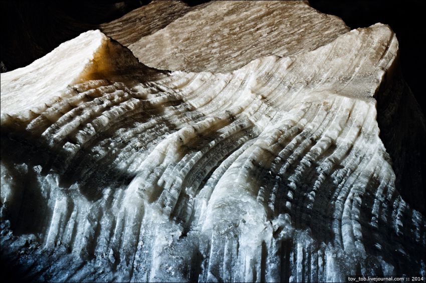 интересное, соль, соледар, шахта, экскурсия