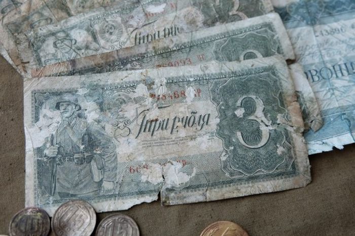 Подъем советского истребителя МиГ-3 (57 фото) Подъем советского истребителя МиГ-3 (57 фото)