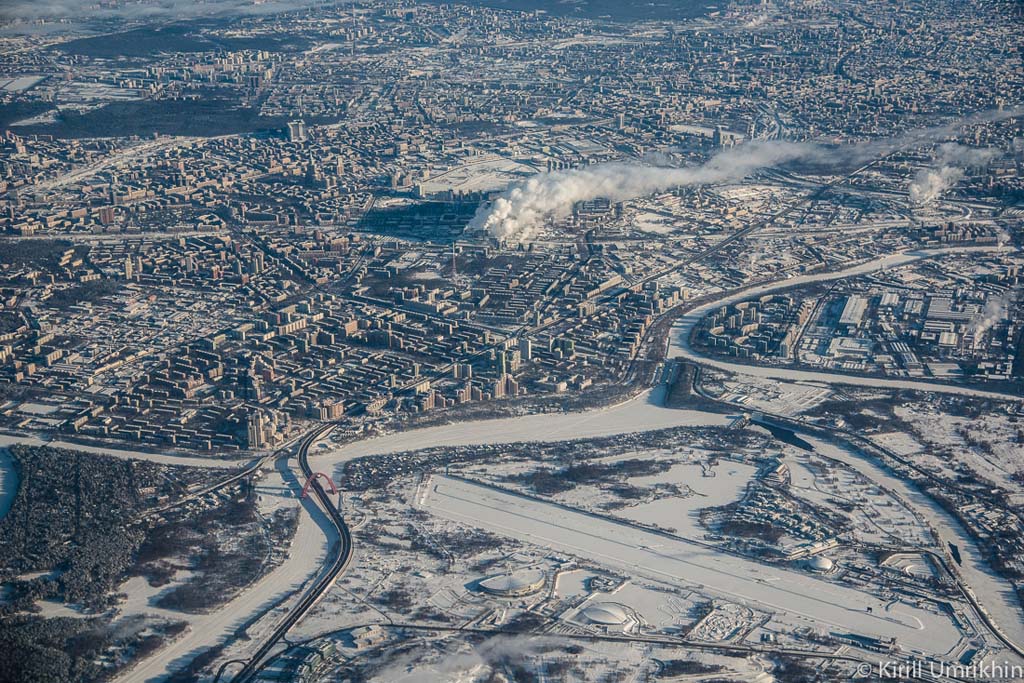 Под крылом самолета Москва moskvapodkrilom 6 Под крылом самолета Москва