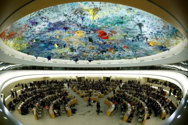 Представитель Крыма пожаловался на угрозы со стороны Украины в СПЧ ООН