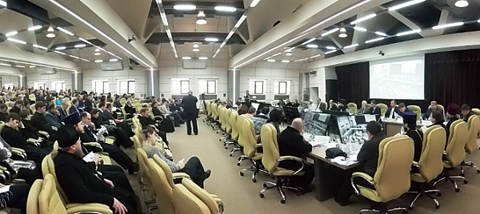 "Этнорелигиозные угрозы в Поволжском регионе: причины возникновения и возможные последствия"