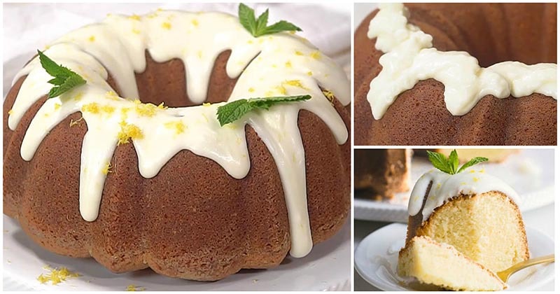 Лимонный пирог «Сюрприз» — удивительно вкусный и нежный десерт Лимонный пирог «Сюрприз» — удивительно вкусный и нежный десерт