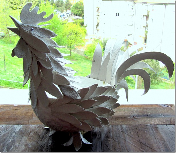 tutorial gallo Cristallo