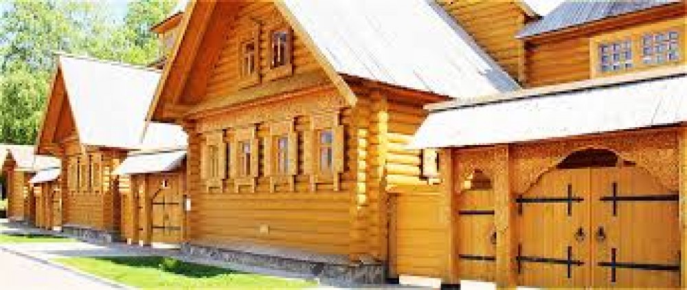Сажени: золотое сечение в потрясающей архитектуре прошлого
