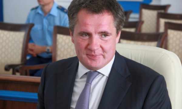 Вице-губернатор Севастополя Гладков устал...