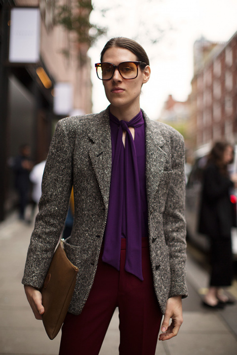 On the Street…Charing Cross &hellip;