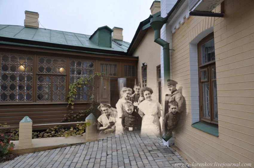 Булгаков, музей