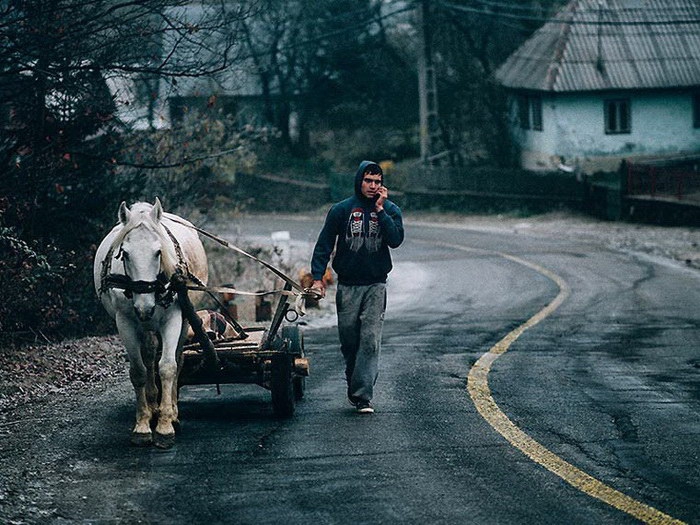 Повседневная Румыния люди, путешествие, румыния, фото, фотопроект