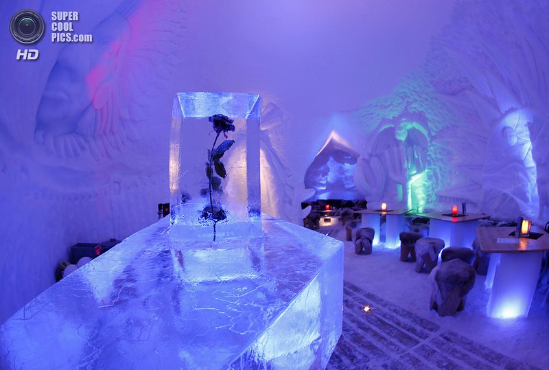 бавария, поселок