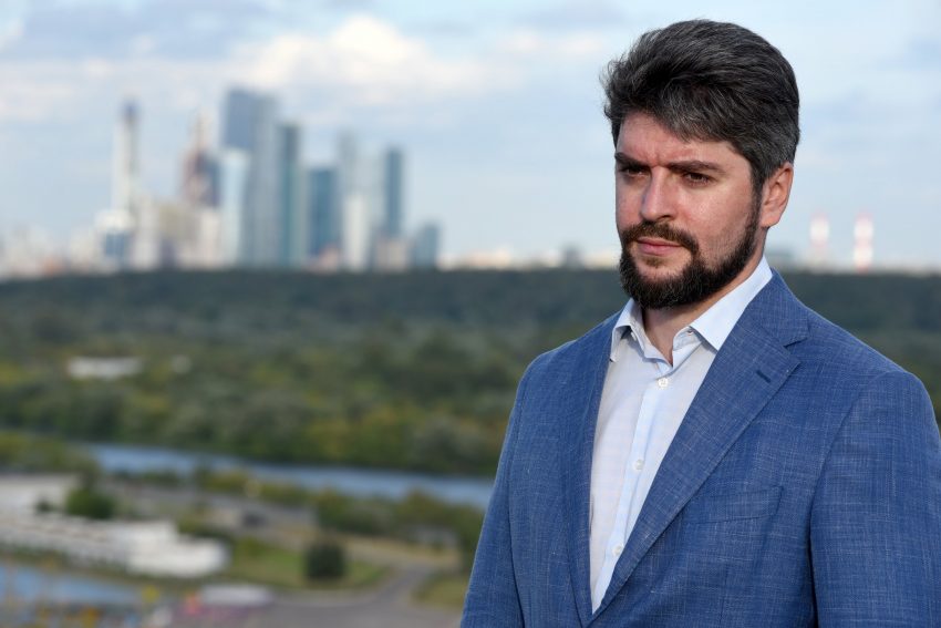 Илья Свиридов хочет сохранить монорельс
