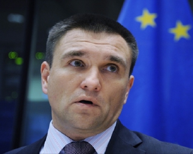 Украина выдвинула ультиматум Европе