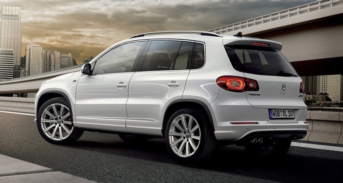 Подержанные Volkswagen Tiguan не отличаются надежностью. | Фото: cheatsheet.com. Подержанные Volkswagen Tiguan не отличаются надежностью. | Фото: cheatsheet.com.
