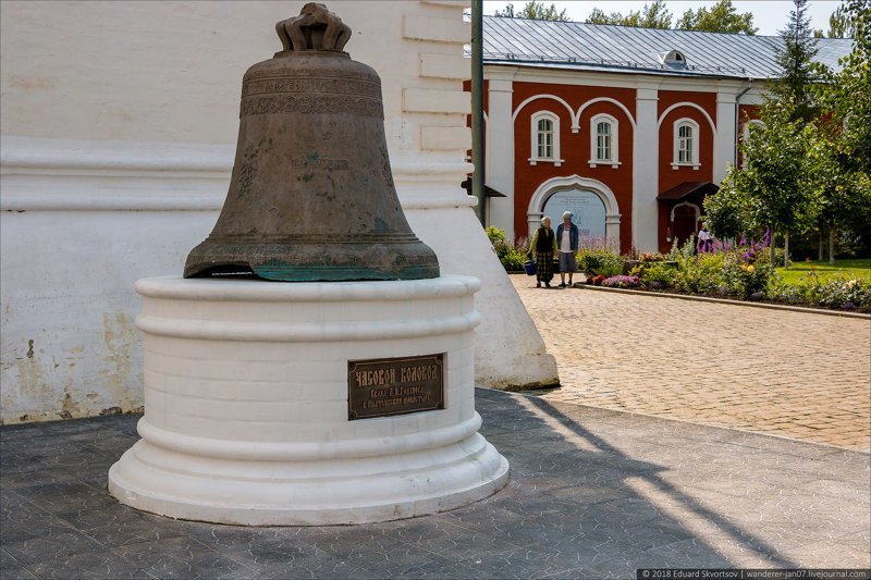 Кострома. Ипатьевский монастырь путешествия, факты, фото