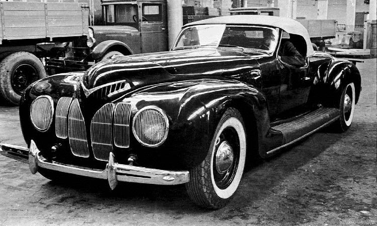 15 уникальных авто, созданных в одном экзмпляре 15 уникальных авто, созданных в одном экзмпляре
