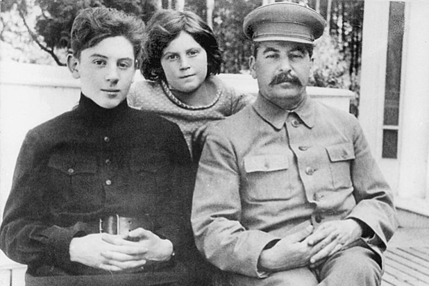Как сын Сталина в советской тюрьме сидел Как сын Сталина в советской тюрьме сидел