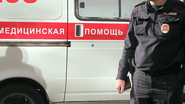 Очевидцы сообщили о наезде авто на ребенка в Подмосковье