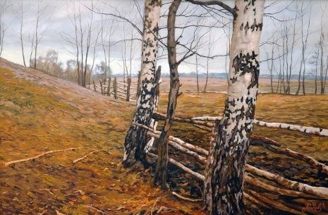 картина художника Алексея Адамова – 06 художник Алексей Адамов картины – 06