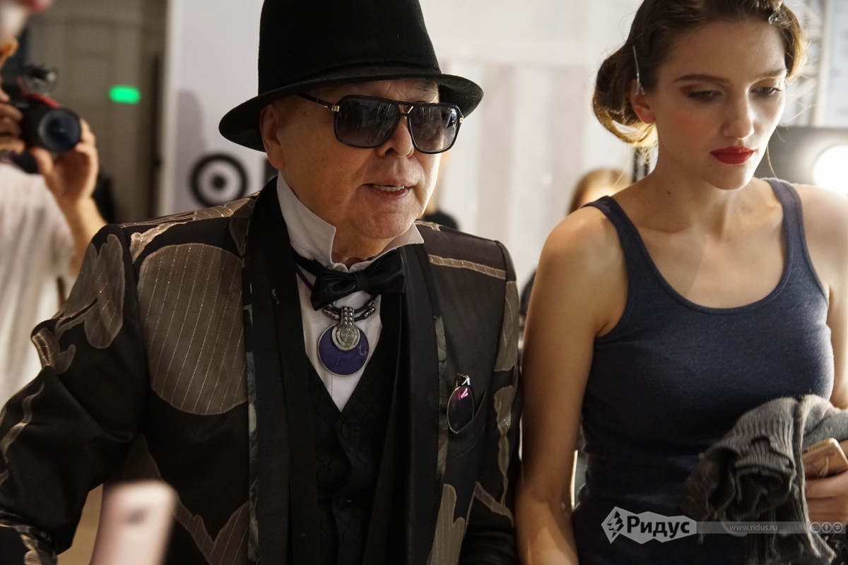 Чего нельзя было не увидеть на Mercedes-Benz Fashion Week Russia