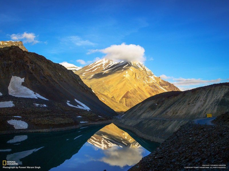 Подборка замечательных фотографий от National Geographic