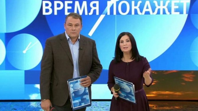 Первый канал поймали на обмане