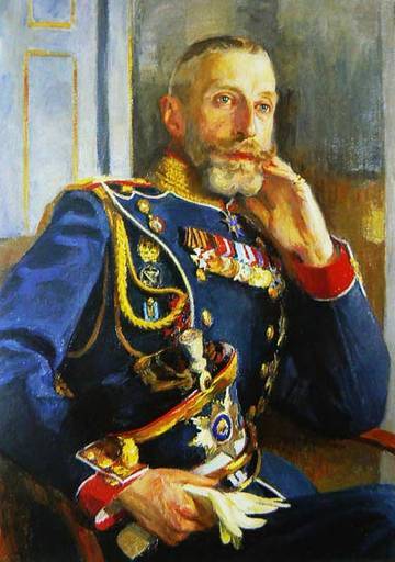 Живописец Осип Браз