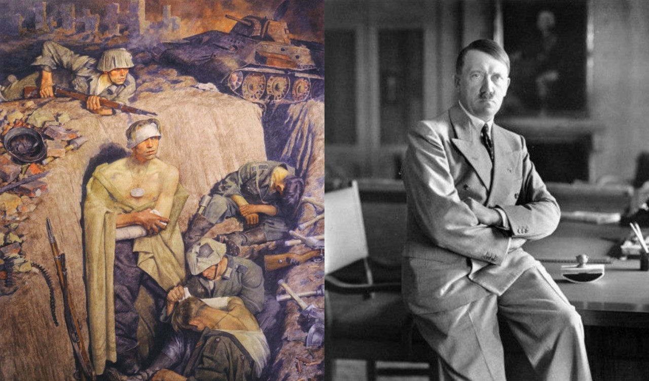 «Память Сталинграда» «Память Сталинграда»