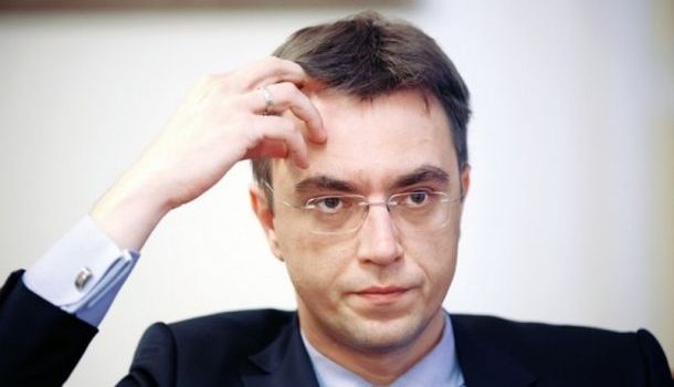 Имущество министра-русофоба Омеляна арестовано украинским судом