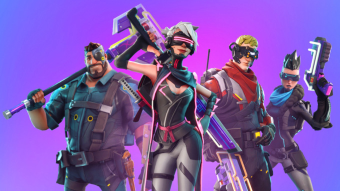 Epic Games за год вложит в развитие киберспортивных соревнований по Fortnite сто миллионов долларов