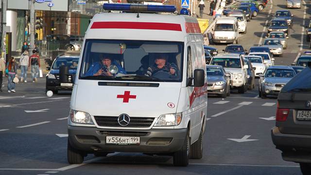 Очевидцы сообщили о драке в автобусе в Москве