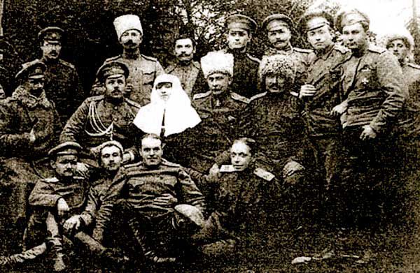 Русская Жанна Д'Арк Жанна Д'Арк, Римма Иванова, первая мировая война, IWW, история