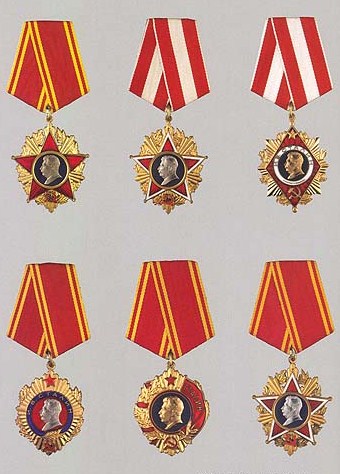 Проект «Ордена Сталина»