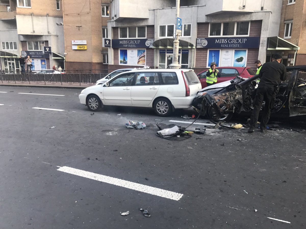В Киеве убит чеченский боевик Тимур Махаури В Киеве убит чеченский боевик Тимур Махаури