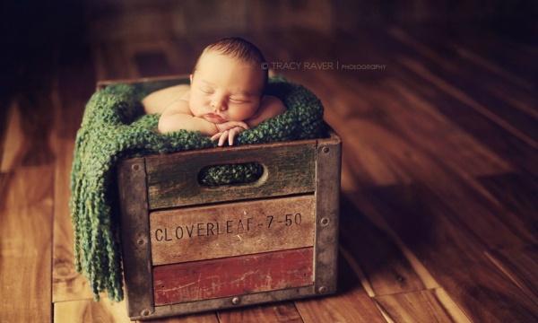 Спящие младенцы (38 фото)