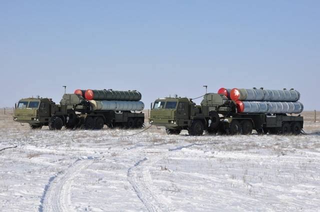 Зенитная ракетная система С-400 и зенитный ракетный комплекс С-350: с прицелом в будущее