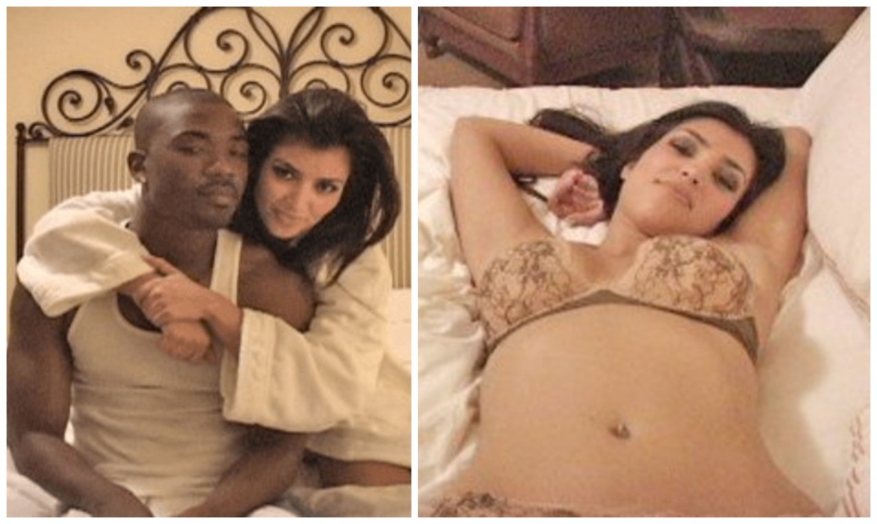 Kim Kardashian With Ray Naked Full Sex Video