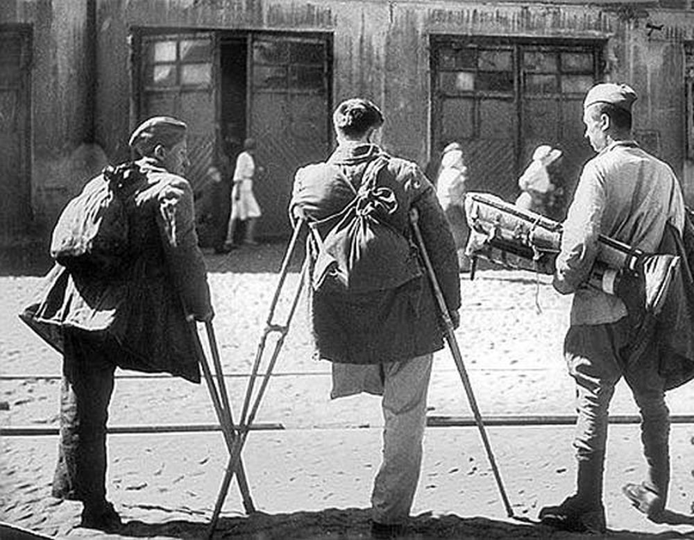 Победители. Победители.