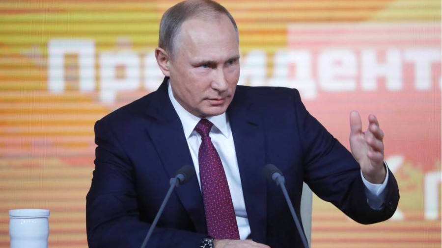 "Русским все равно". Реакция мира на пресс-конференцию Путина