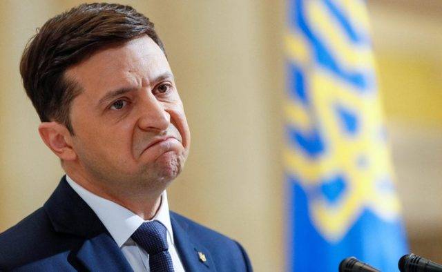 Наивен тот, кто думает, что Зеленский — это меньшее Зло Наивен тот, кто думает, что Зеленский — это меньшее Зло