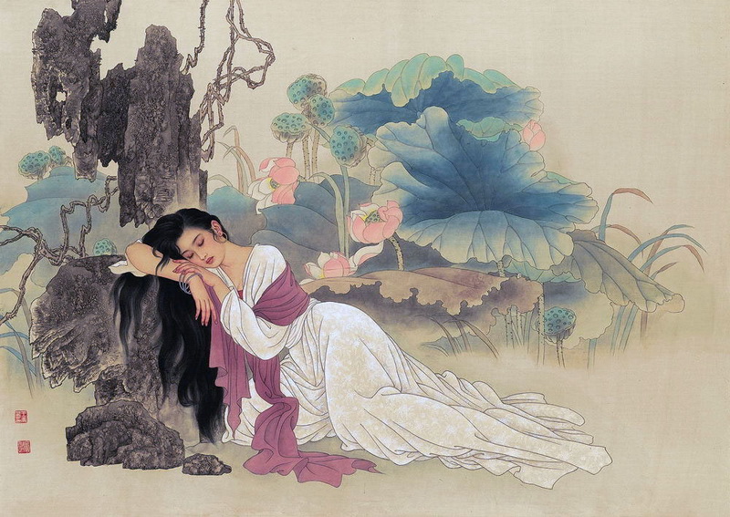    ,    ...  Wang Meifang, Zhao Guo Jing