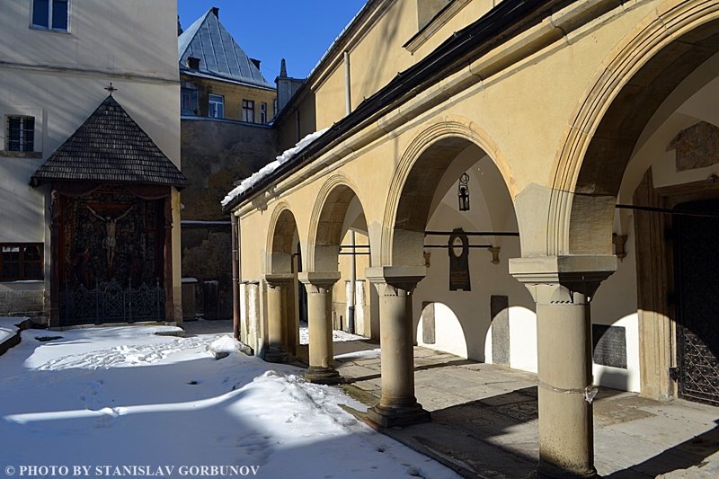 Львов. Город «Трёх мушкетёров» кино, путешествия, факты, фото