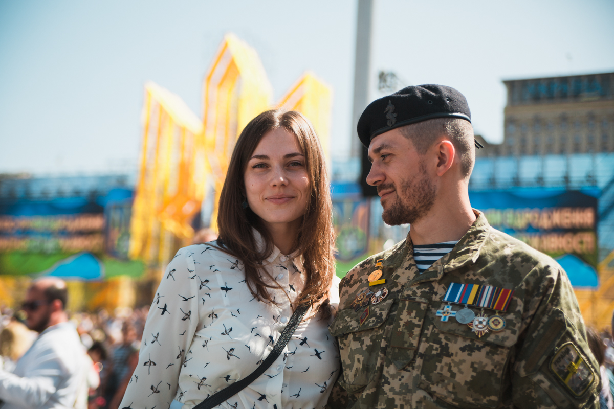 Вот и всё. Украина идёт в НАТО.